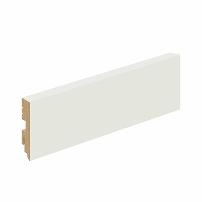 Плинтус Тип-0 Super White 4602 - фото 8224