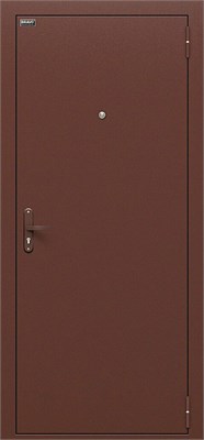 Эконом Антик Медь/Л-11 (ИталОрех) 4619 - фото 8235