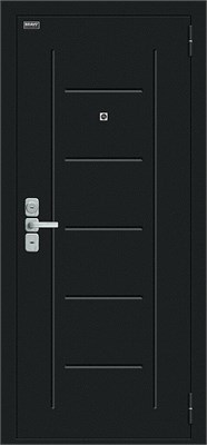 Райт Букле черное/Cappuccino Veralinga 4627 - фото 8247