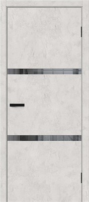 Браво-2.55 Look Art Mirox Grey 4650 - фото 8280