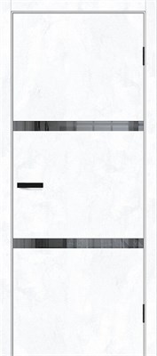 Браво-2.55 Snow Art Mirox Grey 4652 - фото 8282