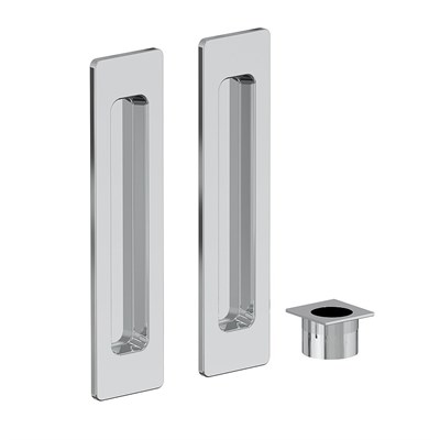 Ручка Купе Bravo SL-11 C Хром 4699 - фото 8327