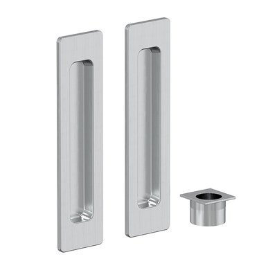 Ручка Купе Bravo SL-11 SC МатХром 4700 - фото 8328