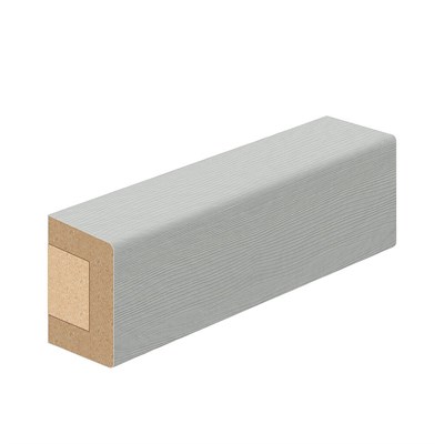 Рейка декоративная Grey Wood 4731 - фото 8343