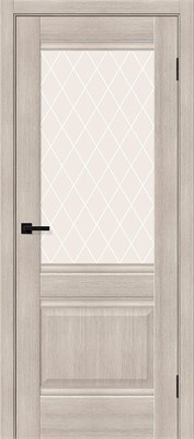 Прима-3 Cappuccino Melinga White Сrystal 4791 - фото 8390