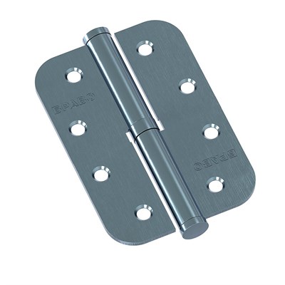 Bravo RS-10-1BB-L 100*70*2,5 (пром.) SC МатХром 4983 - фото 8565