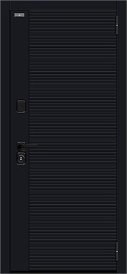 Джет-3 (RBE) Total Black/Snow Melinga 5143 - фото 8658