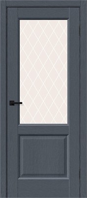 Неоклассик-33 Stormy Wood White Сrystal 5298 - фото 8669