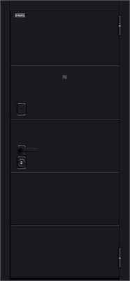 Прайд Total Black/Snow Melinga 5305 - фото 8681