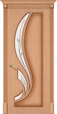 Лилия Ф-05 (Дуб) Полимер 5318 - фото 8700