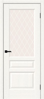 Неоклассик-35 White Wood White Сrystal 5370 - фото 8746