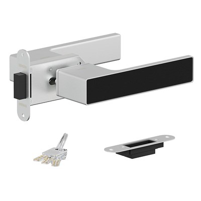 Bravo KM-900/01 SC МатХром/BBlack 5426 - фото 8786