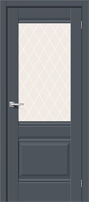 Прима-3 Stormy Matt White Сrystal 5448 - фото 8804