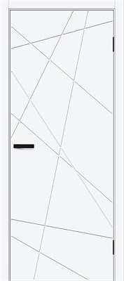 Граффити-5.Д.П White Silk 5520 - фото 8866