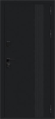 Эйр Букле черное/White Shell 5606 - фото 8951