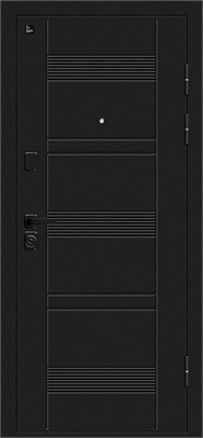 Энви Букле черное/Cappuccino Melinga 5615 - фото 8953