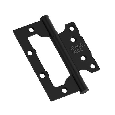 HFS-1-2B 100*75*2,5 SBlack 5728 - фото 9061