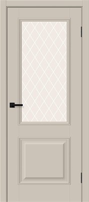 Классик-13 Cream Silk White Сrystal 5774 - фото 9081