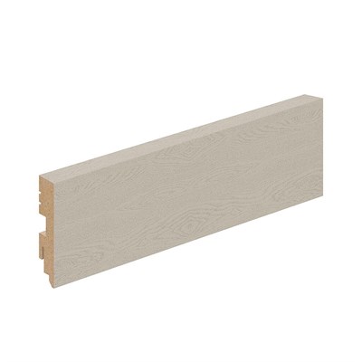 Плинтус Тип-0 Cream Silkwood 5900 - фото 9187