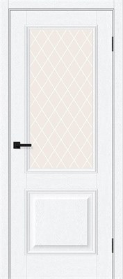 Классик-13 White Silkwood White Сrystal 5938 - фото 9214