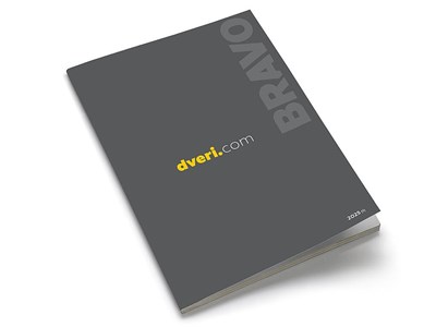 Каталог дверей "BRAVO" 5967 - фото 9225