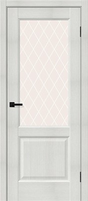 Неоклассик-33 Bianco Melinga White Сrystal 6107 - фото 9327