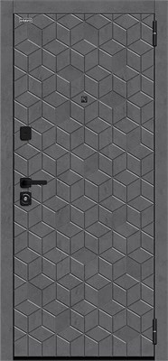 Кьюб/SBlack Slate Art/Snow Art 6161 - фото 9369