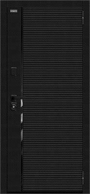 Лайнер/SBlack Black Carbon/White Silk 6162 - фото 9371