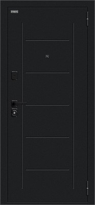 Борн/SBlack Букле черное/Wenge Melinga 6185 - фото 9413