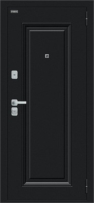 Мило МФ/BChrome Букле черное/Wenge Melinga 6203 - фото 9445