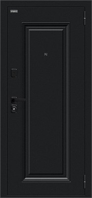 Сьют МФ/SBlack Букле черное/White Silk 6204 - фото 9447