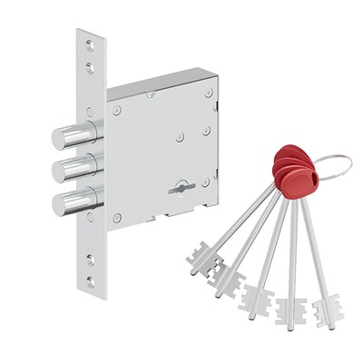 Galeon 817 Chrome 6205 - фото 9449