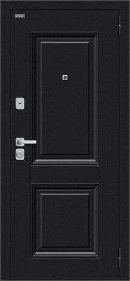 Некст МФ/BChrome Букле черное/Cappuccino Melinga 6207 - фото 9451