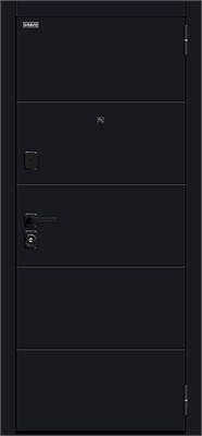 Прайм/SBlack Black Shell/White Silk 6209 - фото 9455