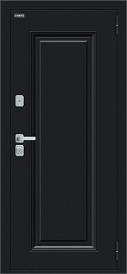 Thermo Флэш МФ/BChrome Букле черное/Wenge Melinga 6216 - фото 9469