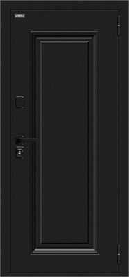 Thermo Флэш МФ/SBlack Букле черное/White Silk 6217 - фото 9471