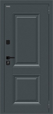 Thermo Некст МФ/SBlack Старк антрацит/White Silk 6218 - фото 9473