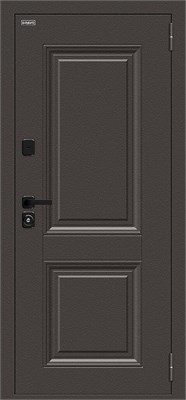 Thermo Некст МФ/SBlack Старк шоколад/White Silk 6219 - фото 9475