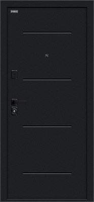 Граффити-1 Инсайд/SBlack Букле черное/Snow Art 6224 - фото 9485