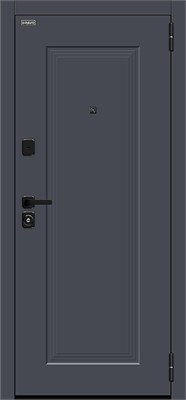 Айкон/SBlack Graphite Shell/White Silk 6250 - фото 9489