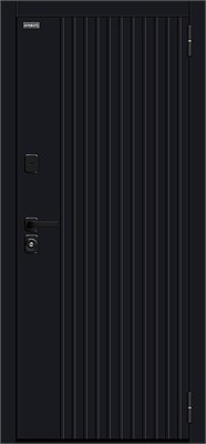 Вижн/SBlack Black Shell/White Silk 6251 - фото 9491