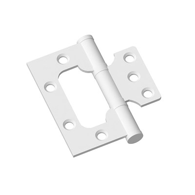 2ВВ 75*63*2,5 (универс.) Белый 6260 - фото 9494