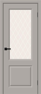 Скинни-13 Grey Pro White Сrystal 6305 - фото 9508