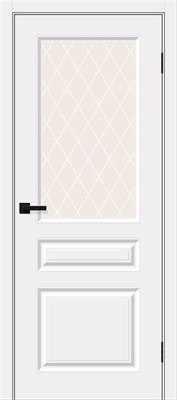 Скинни-15 White Pro White Сrystal 6308 - фото 9511