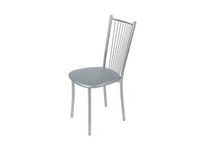Стул NERON Silver 22747