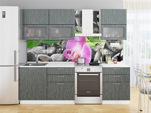 Валерия-М-01 Черный металлик дождь 23702