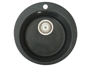Мойка врезная Vivat 4718 1Ч Гэлакси 23937