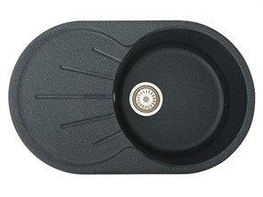 Мойка врезная Vivat 734619 1Ч1К Гэлакси 23940