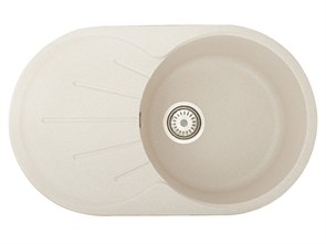 Мойка врезная Vivat 734619 1Ч1К Бежевый 23941
