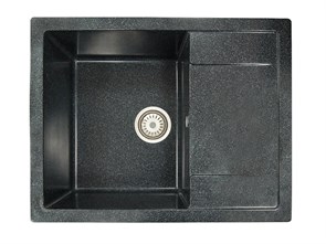 Мойка врезная Vivat 655120 1Ч1К Гэлакси 24021